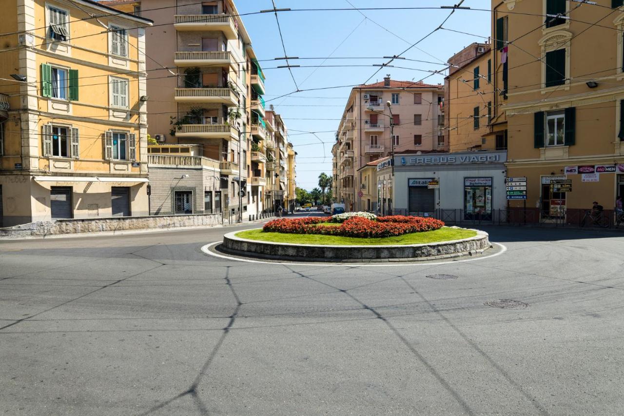 The Siva Apartments - Via Fiume, 29 San Remo Kültér fotó