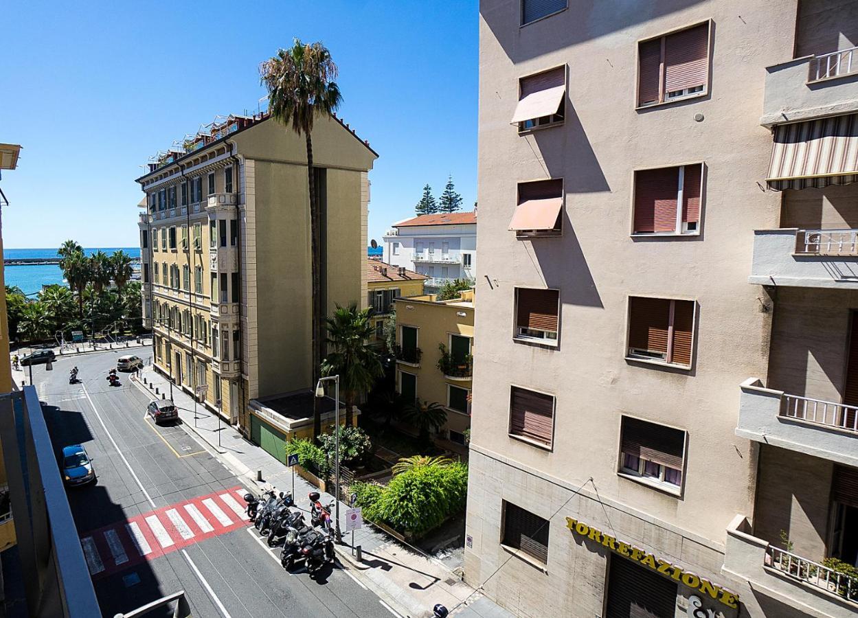 The Siva Apartments - Via Fiume, 29 San Remo Kültér fotó