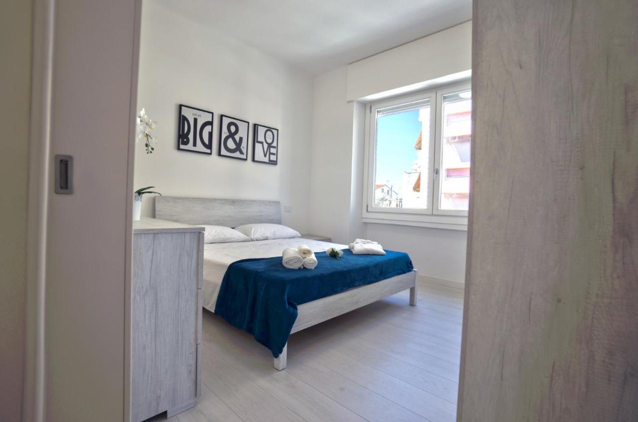 The Siva Apartments - Via Fiume, 29 San Remo Kültér fotó