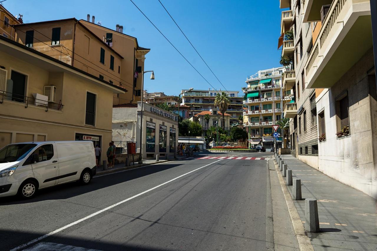 The Siva Apartments - Via Fiume, 29 San Remo Kültér fotó