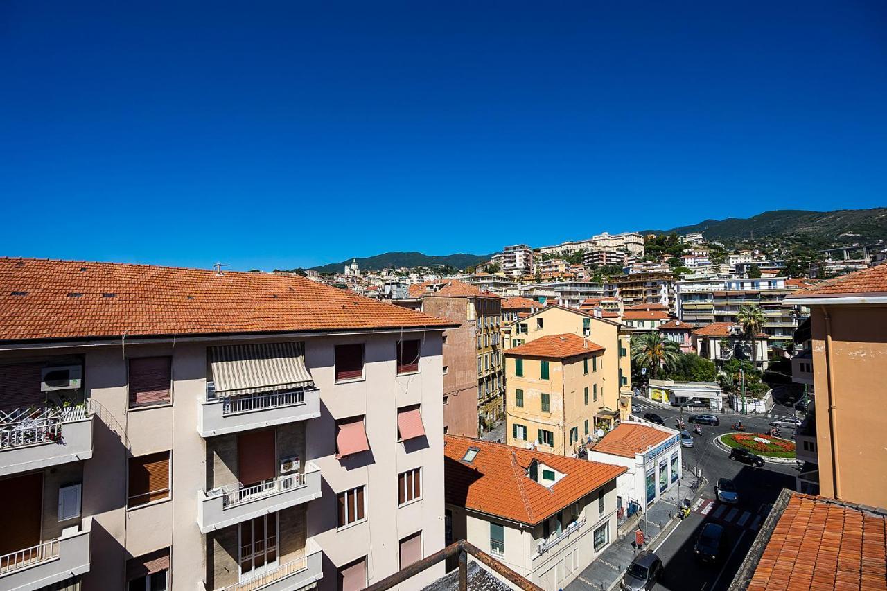 The Siva Apartments - Via Fiume, 29 San Remo Kültér fotó