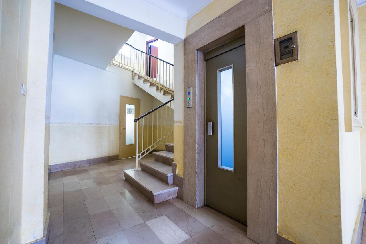 The Siva Apartments - Via Fiume, 29 San Remo Kültér fotó