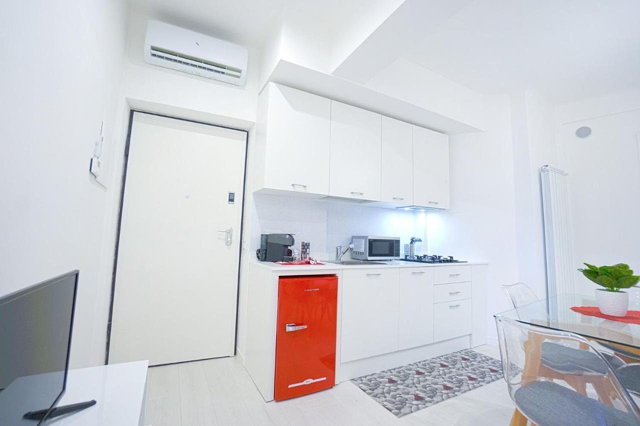 The Siva Apartments - Via Fiume, 29 San Remo Kültér fotó