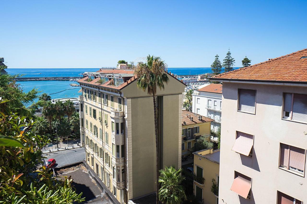 The Siva Apartments - Via Fiume, 29 San Remo Kültér fotó