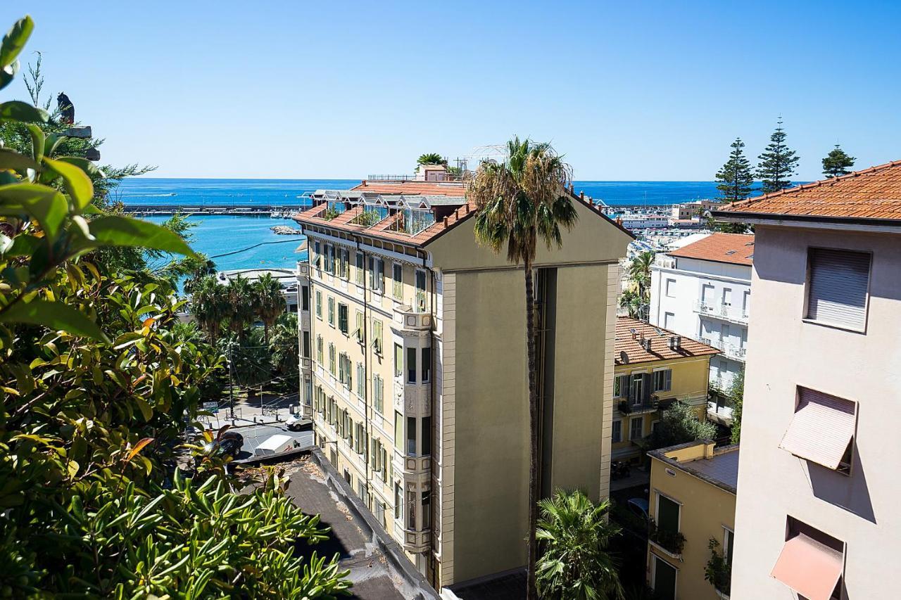 The Siva Apartments - Via Fiume, 29 San Remo Kültér fotó