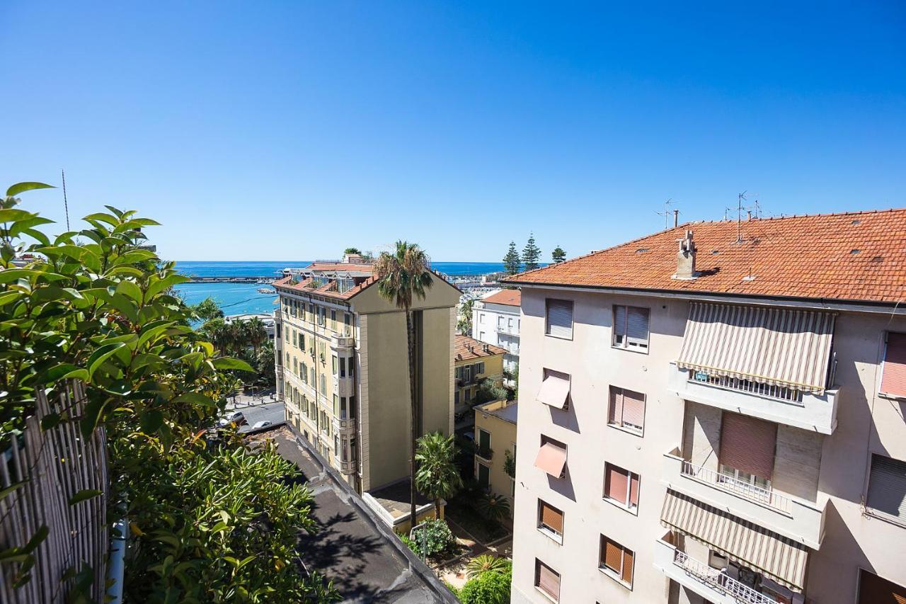 The Siva Apartments - Via Fiume, 29 San Remo Kültér fotó